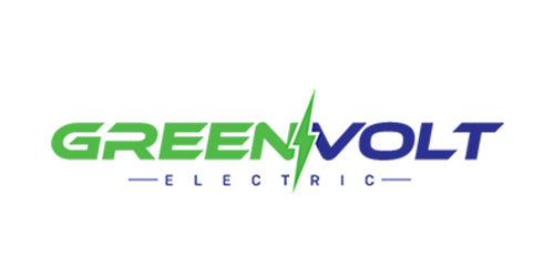 greenvolt electric logo